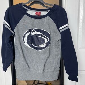 Rhinestone Penn State Sweatshirt